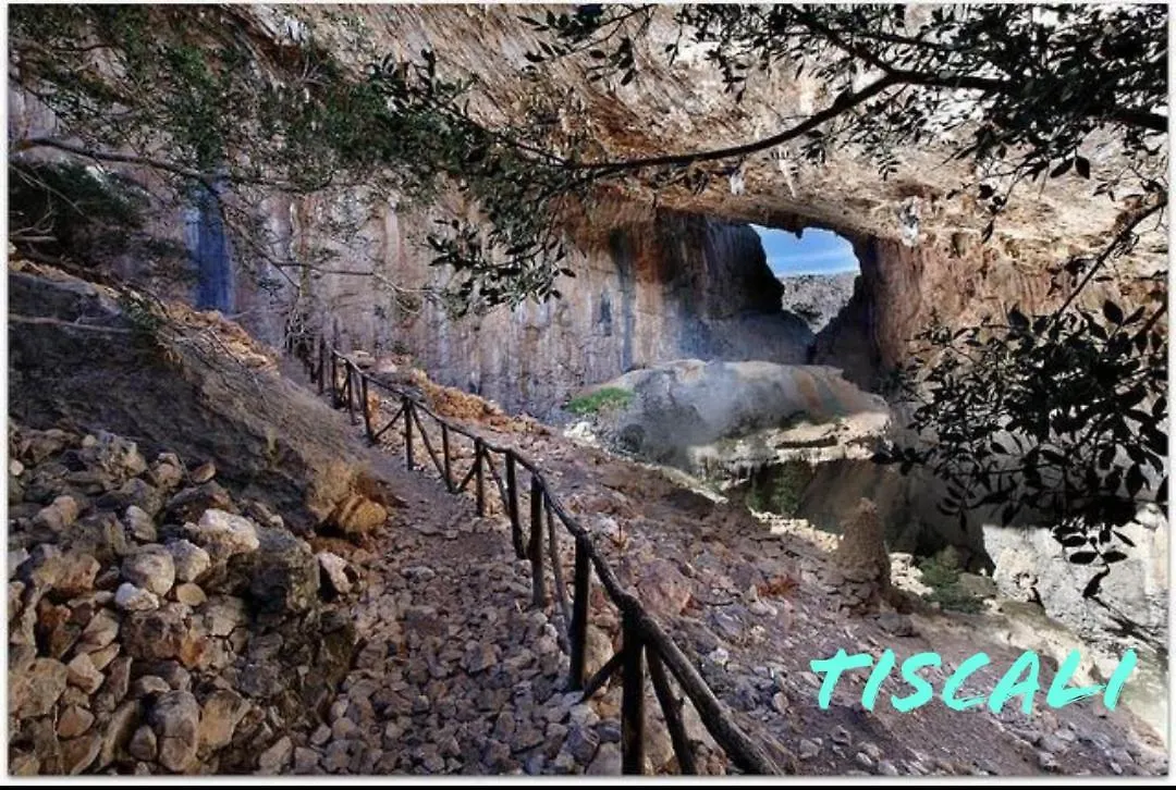 Residenza Di Campagna Dolmen Motorra Casa de hóspedes Dorgali