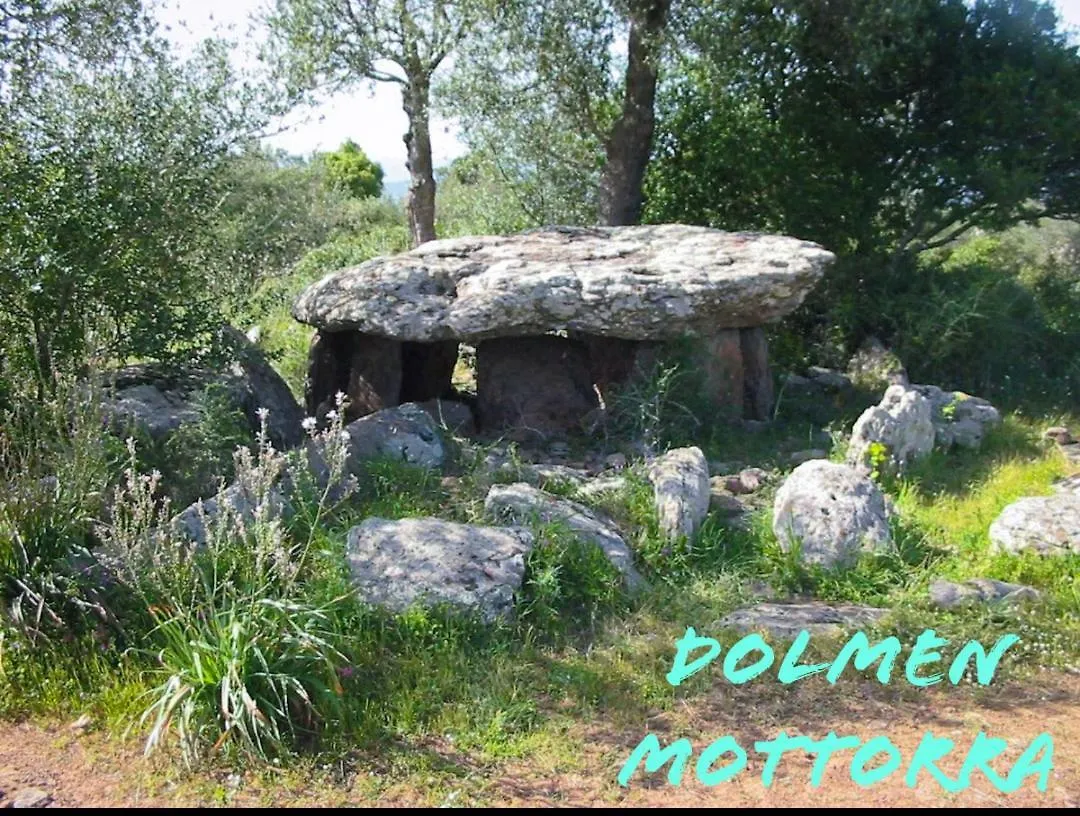 컨트리하우스 도르갈리 Residenza Di Campagna Dolmen Motorra 게스트하우스