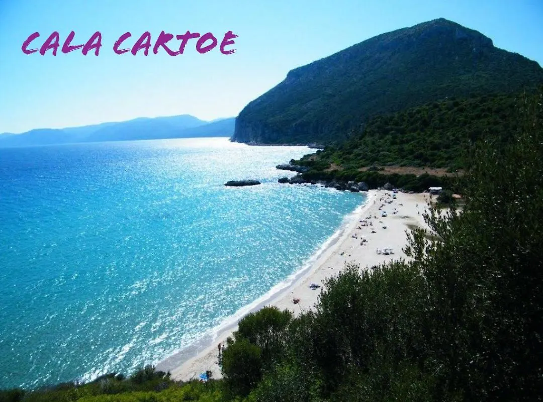 도르갈리 Residenza Di Campagna Dolmen Motorra 게스트하우스 컨트리하우스