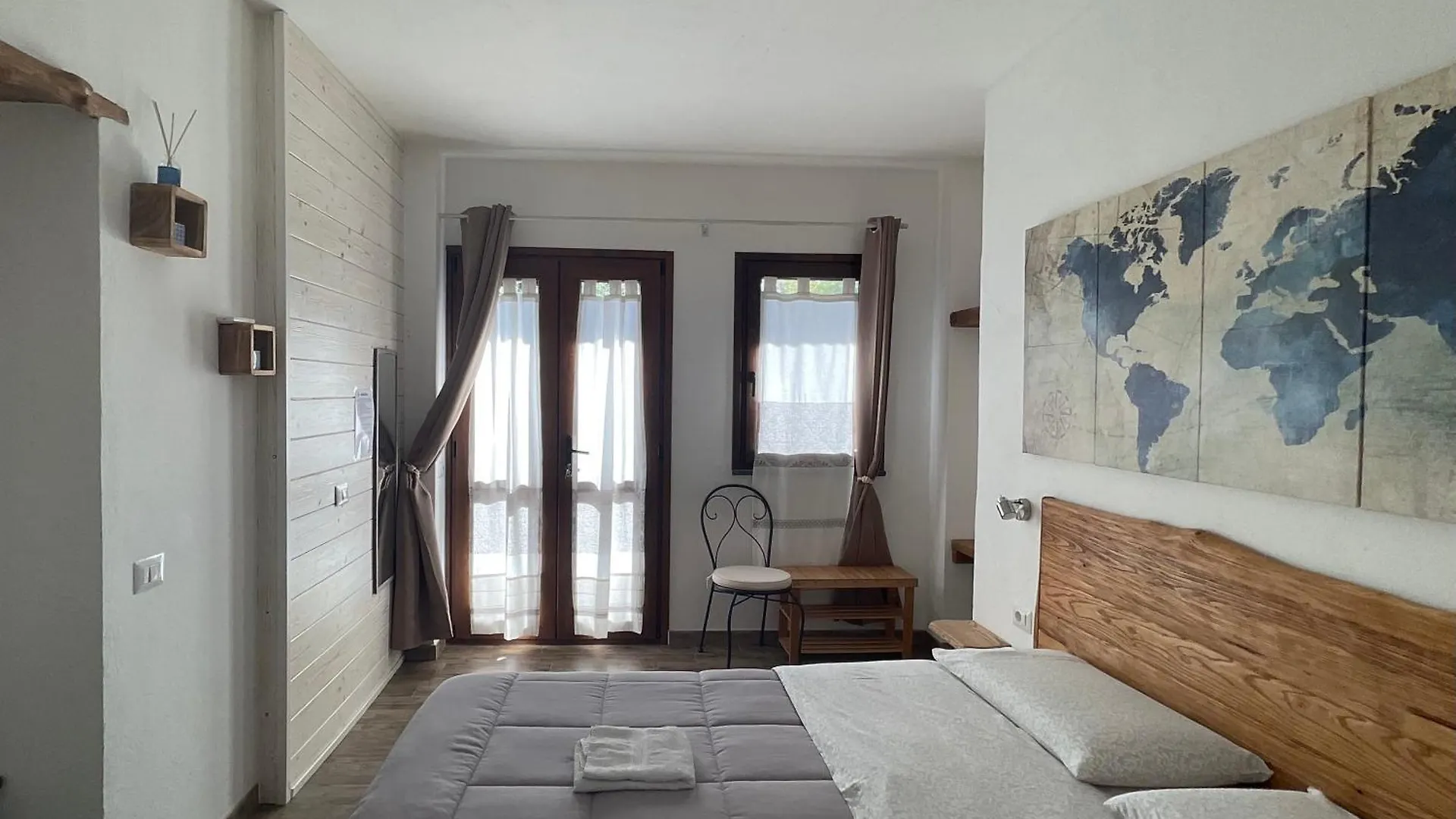도르갈리 Residenza Di Campagna Dolmen Motorra 게스트하우스