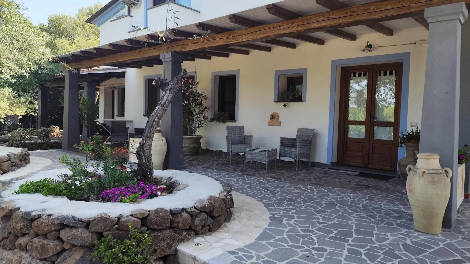 Casa de Campo Residenza Di Campagna Dolmen Motorra Casa de hóspedes Dorgali