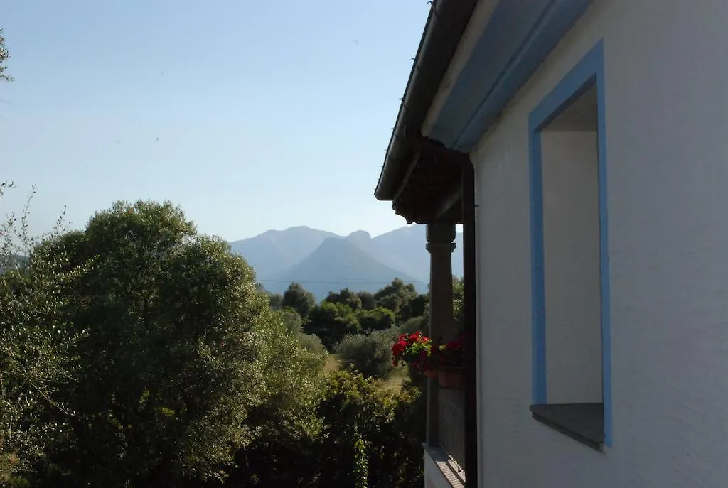 Residenza Di Campagna Dolmen Motorra Pensionat Dorgali Lantställe