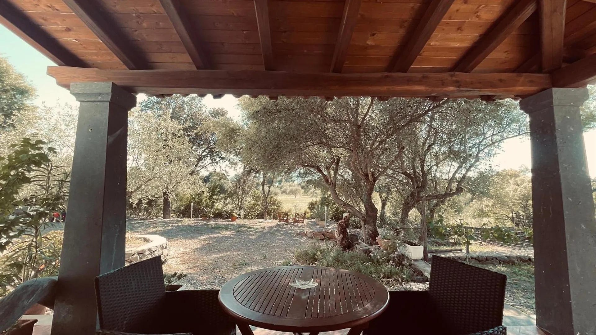 Residenza Di Campagna Dolmen Motorra Pensionat Dorgali