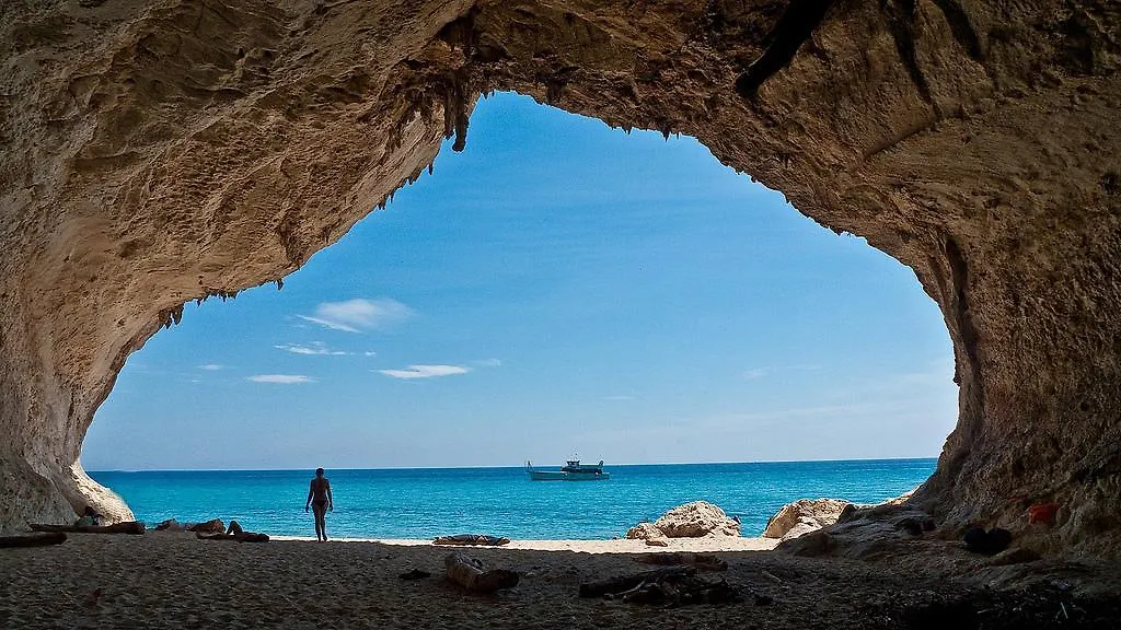 Residenza Di Campagna Dolmen Motorra Pensionat Dorgali