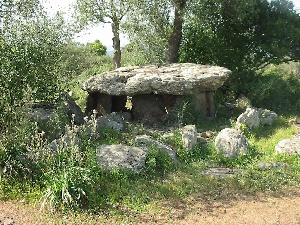Residenza Di Campagna Dolmen Motorra Pensionat Dorgali